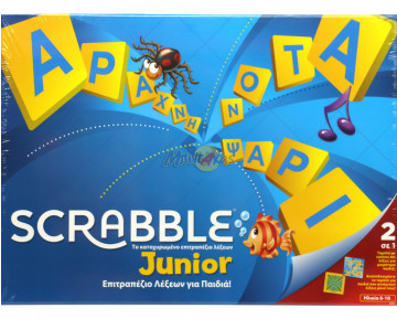 SCRABBLE JUNIOR