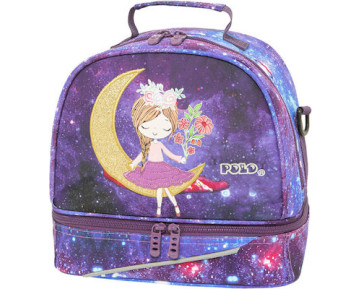 KID'S FUN LUNCH BAG MOON