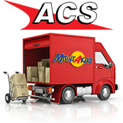 Δωρεάν Μεταφορικά με ACS Courier σε όλη την Ελλάδα